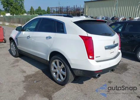 2015 Cadillac Srx Premium Collection from USA, damaged, VIN 3GYFNDE3XFS536956